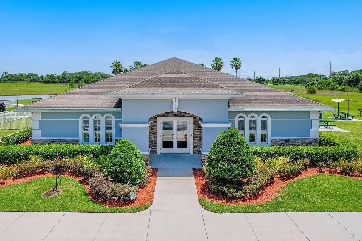 Club House at 8628 Giovanni Avenue, Fort Pierce