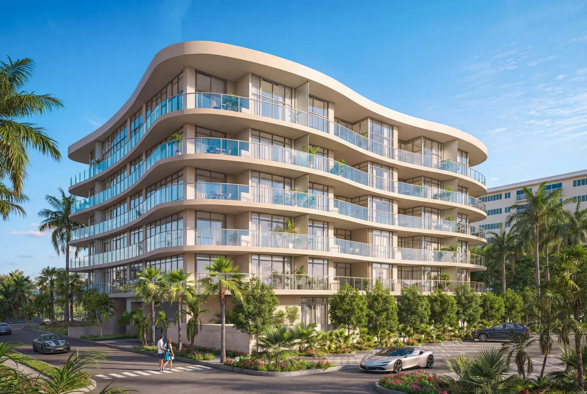 123 Ocean at 123 Ocean Avenue 201, Palm Beach Shores