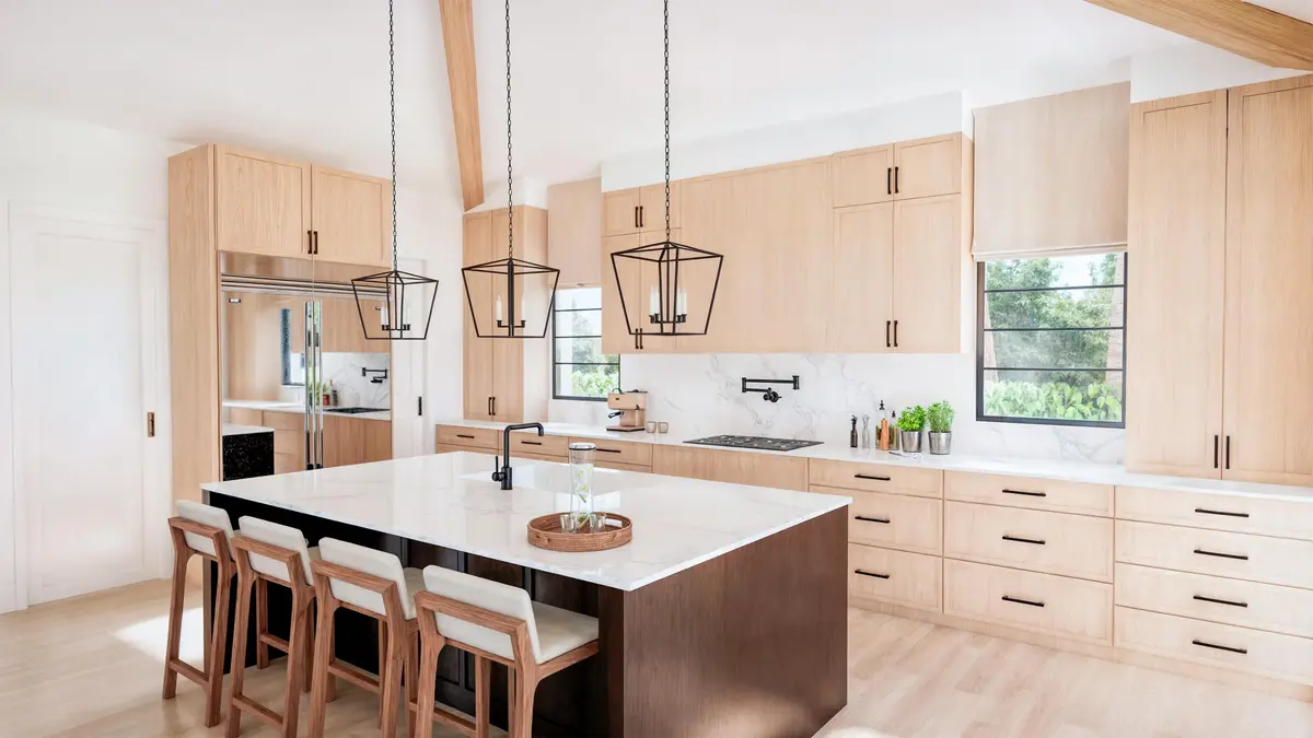 Milan - Kitchen - Revised (1) at 1245 Aryana Way, Delray Beach