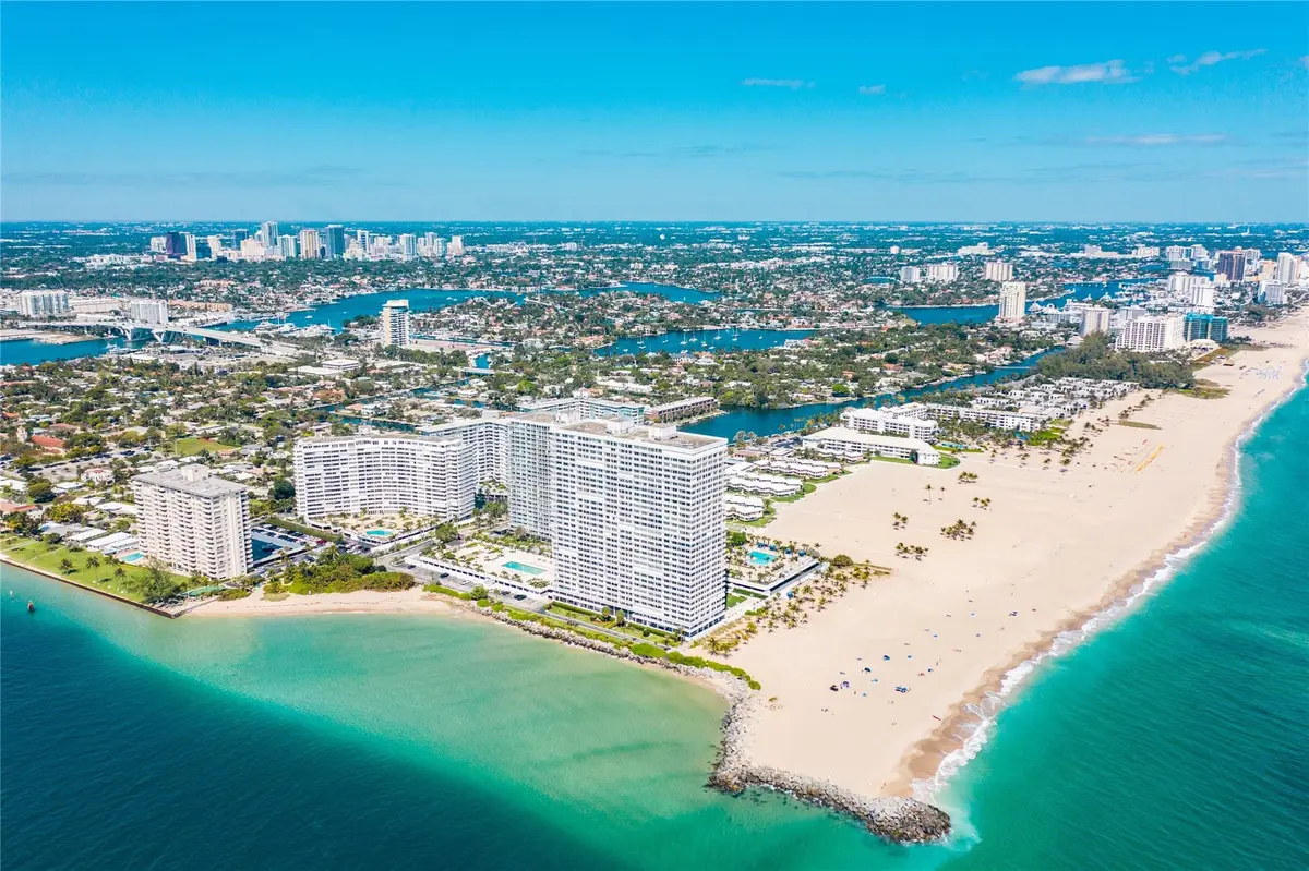 LOCATION, LOCATION, LOCATION at 2100 S Ocean Lane 2508, Fort Lauderdale