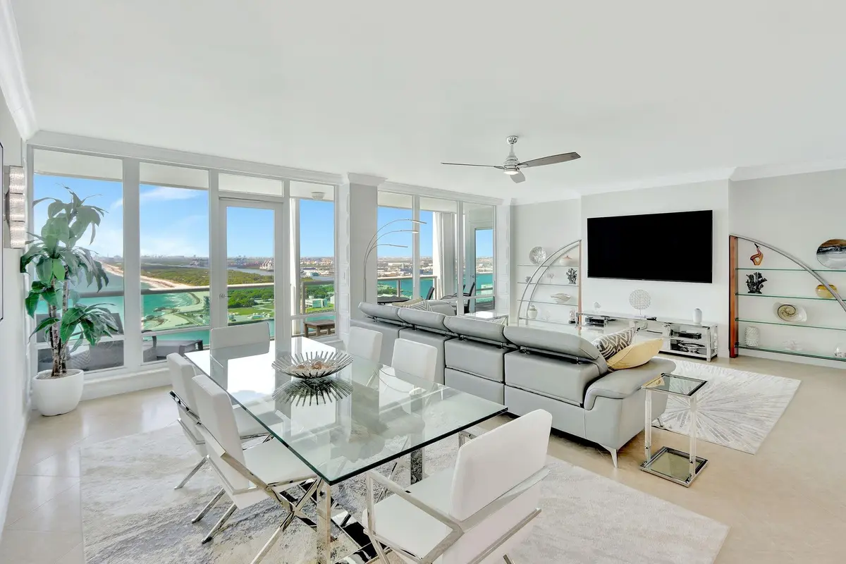 Fully furnished w/80 " tvs at 2100 S Ocean Lane 2508, Fort Lauderdale