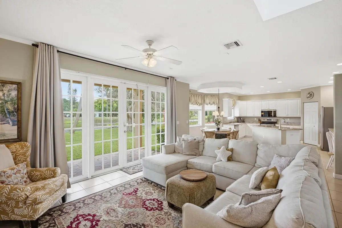Family Room at 2462 Westmont Place, Royal Palm Beach