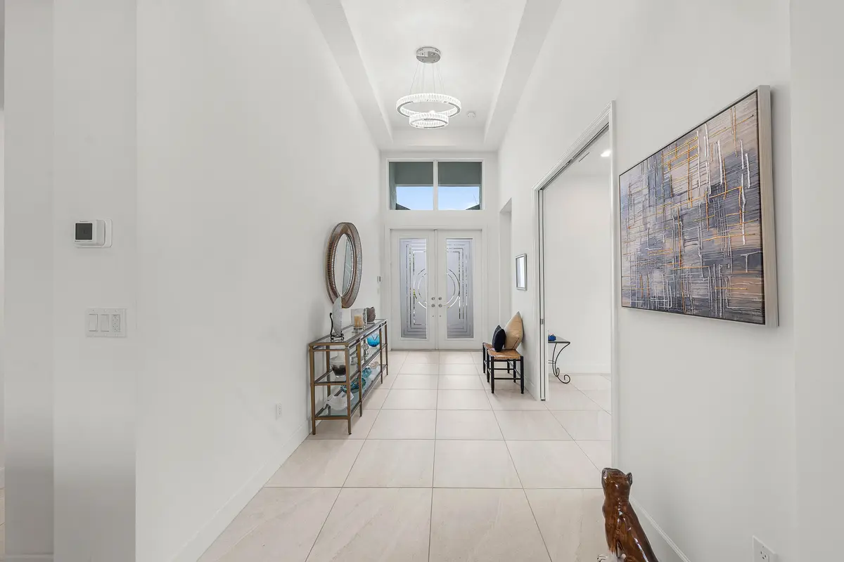 Entry Foyer at 12926 Green Guava Avenue, Boynton Beach