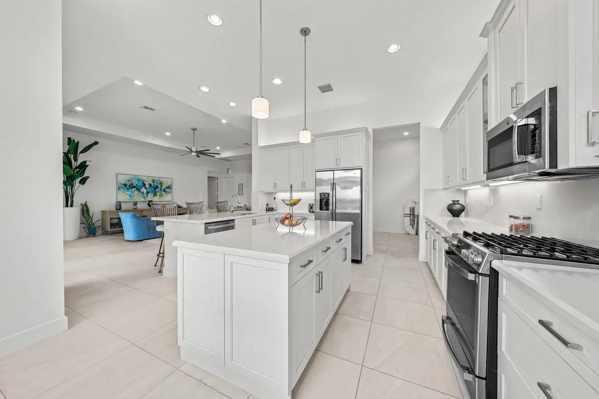 Gourmet Kitchen at 12926 Green Guava Avenue, Boynton Beach