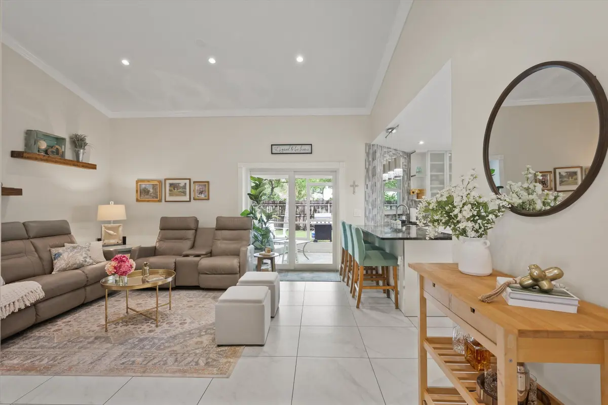 Living Room 2 at 1064 Raintree Lane, Wellington
