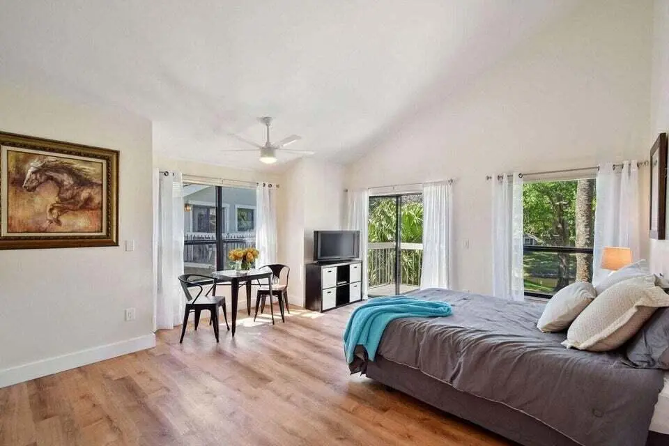 508 Studio Bedroom at 11863 Wimbledon Circle 508, Wellington