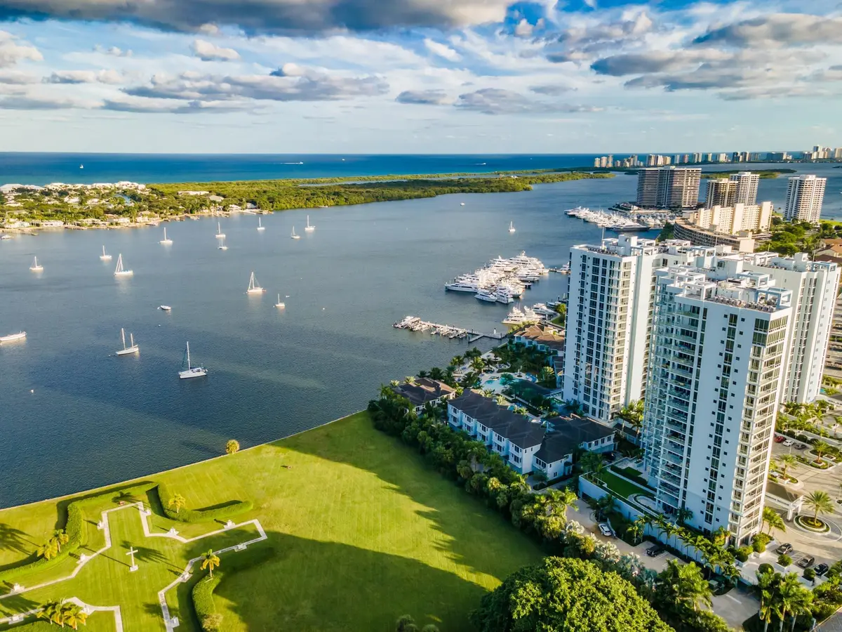 DJI_0255 at 1 Water Club Way 601, North Palm Beach