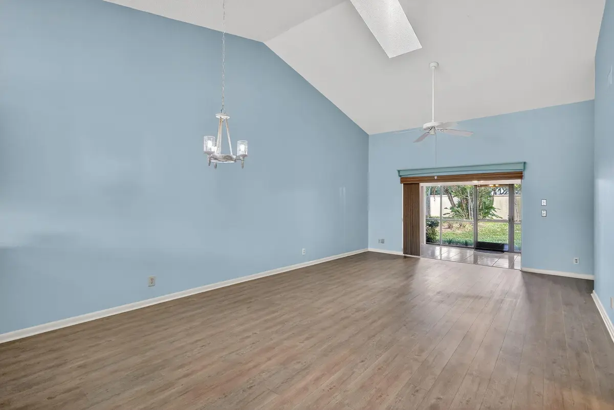 DINING/LIVING at 7643 SE Sugar Sand Circle, Hobe Sound