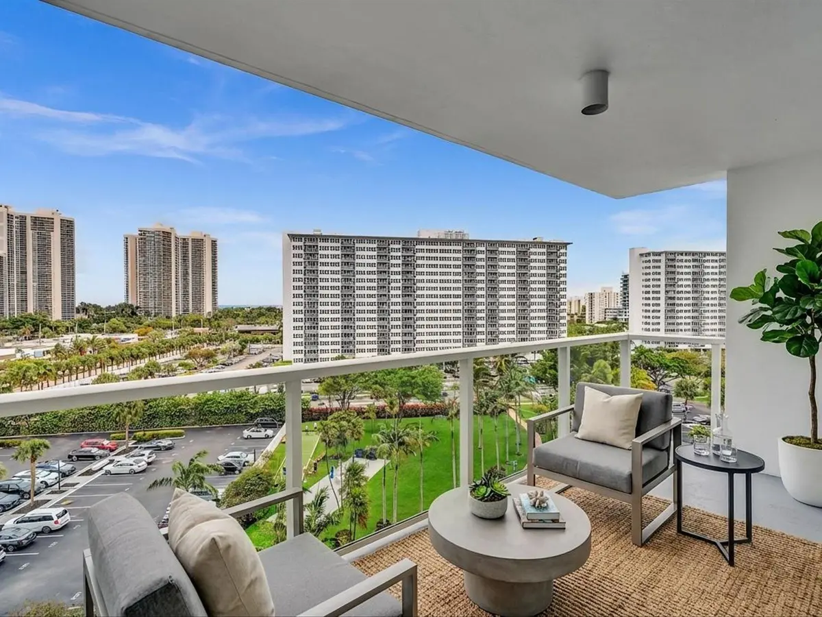 02-FPP00146 -after - at 3300 NE 36th Street 820, Fort Lauderdale