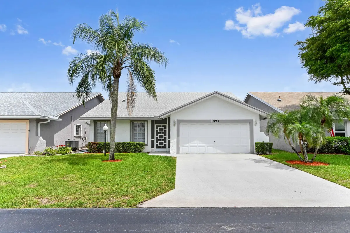 01 Front 01 at 3893 Dafilee Circle, West Palm Beach