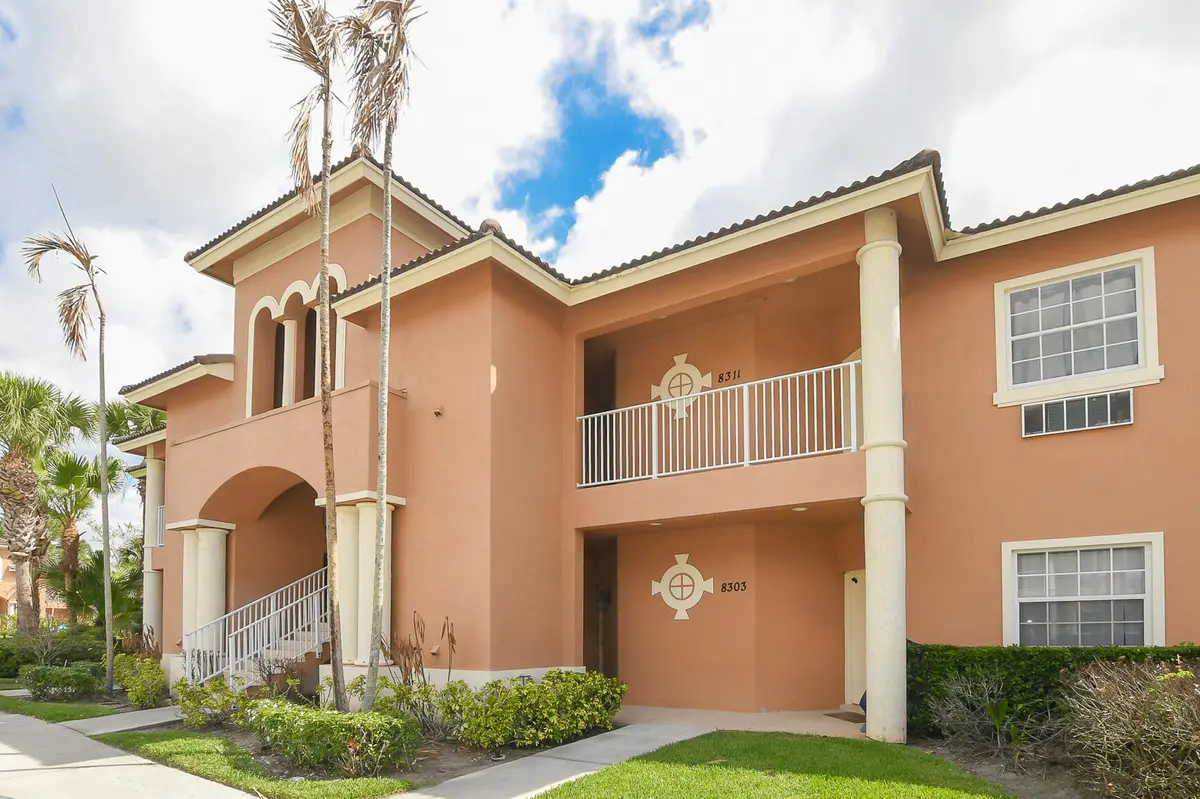 Exterior at 8311 Mulligan Circle, Port St. Lucie