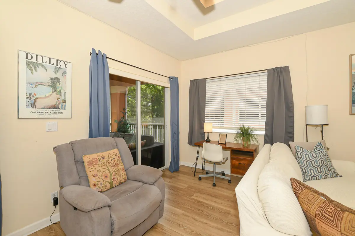 A Side Living Room at 8311 Mulligan Circle, Port St. Lucie