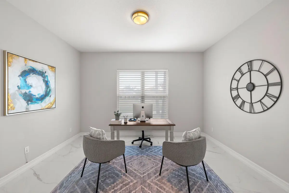 Office / Den at 9149 E Leon Cir Circle, Parkland