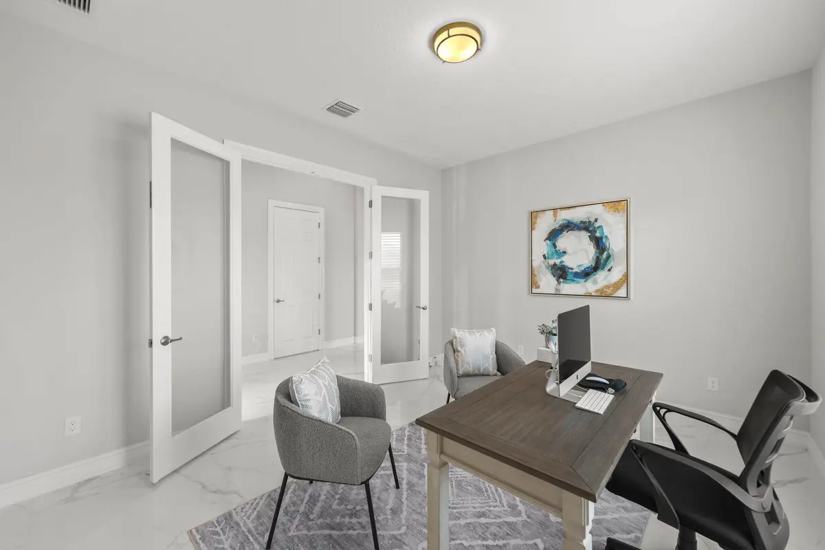 Office / Den at 9149 E Leon Cir Circle, Parkland