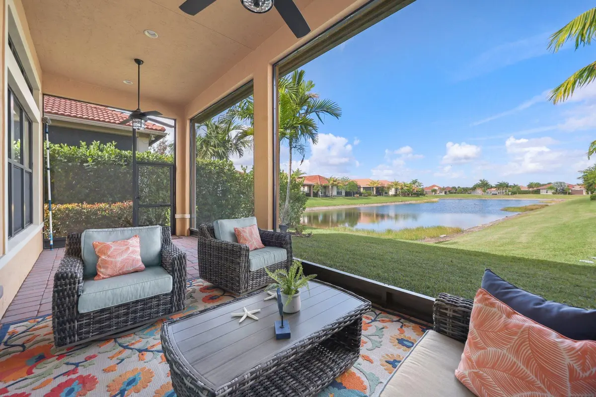 Lanai at 9149 E Leon Cir Circle, Parkland
