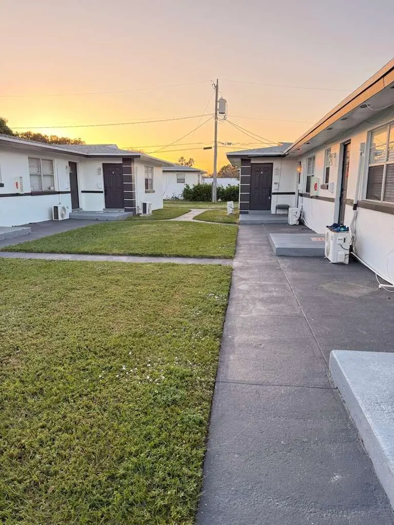 Outdoors 2 at 1885 40th Avenue Unit 4, Vero Beach