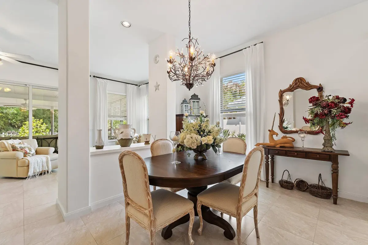 Dining2 at 5263 SE Sweetbrier Terrace, Hobe Sound