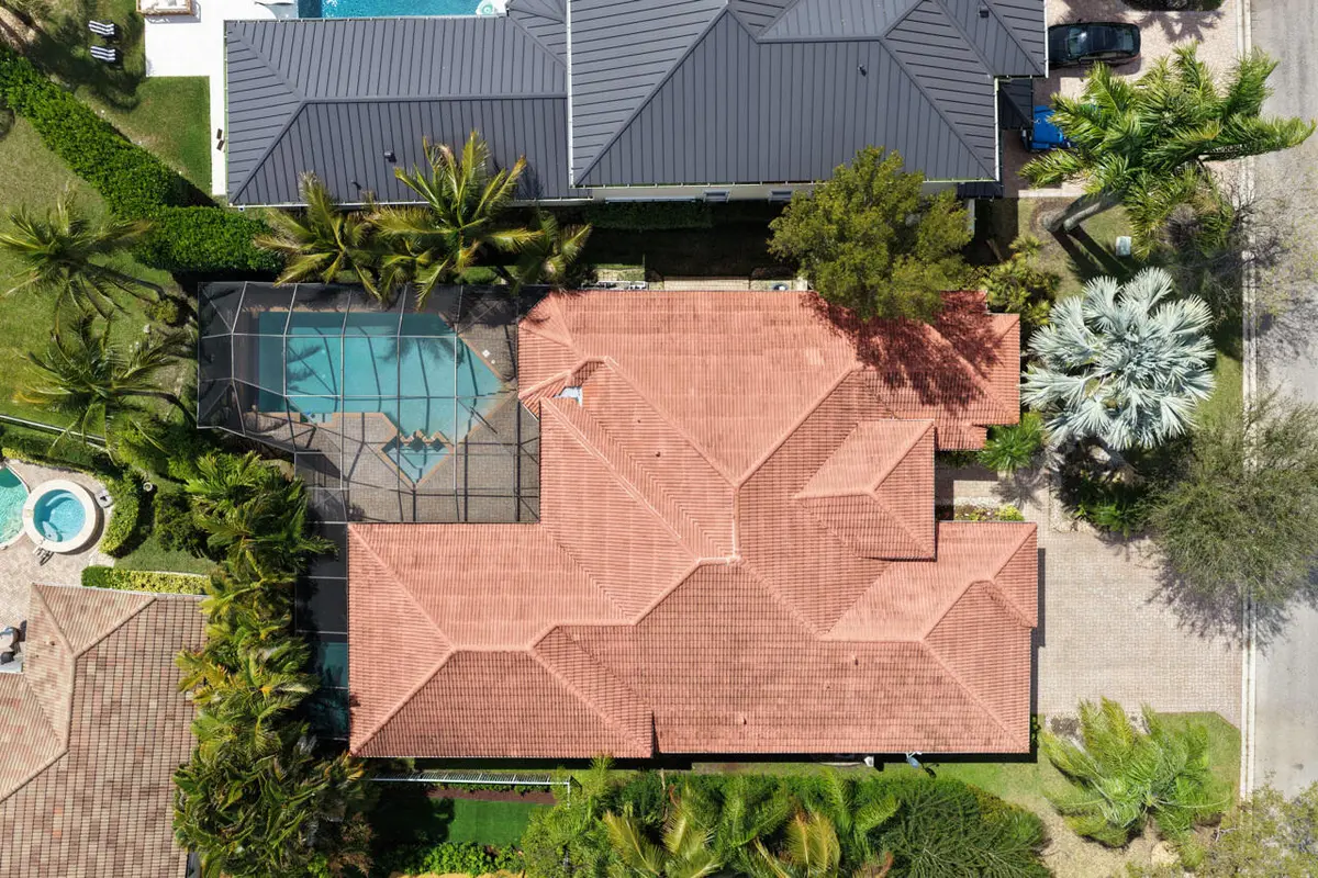 Aerial-Overhead at 6666 NW 127th Terrace, Parkland