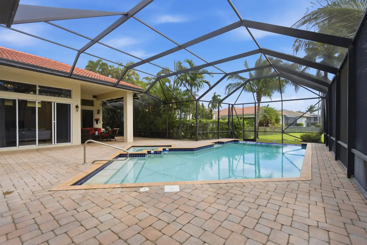 Screened-In-Pool-7 at 6666 NW 127th Terrace, Parkland