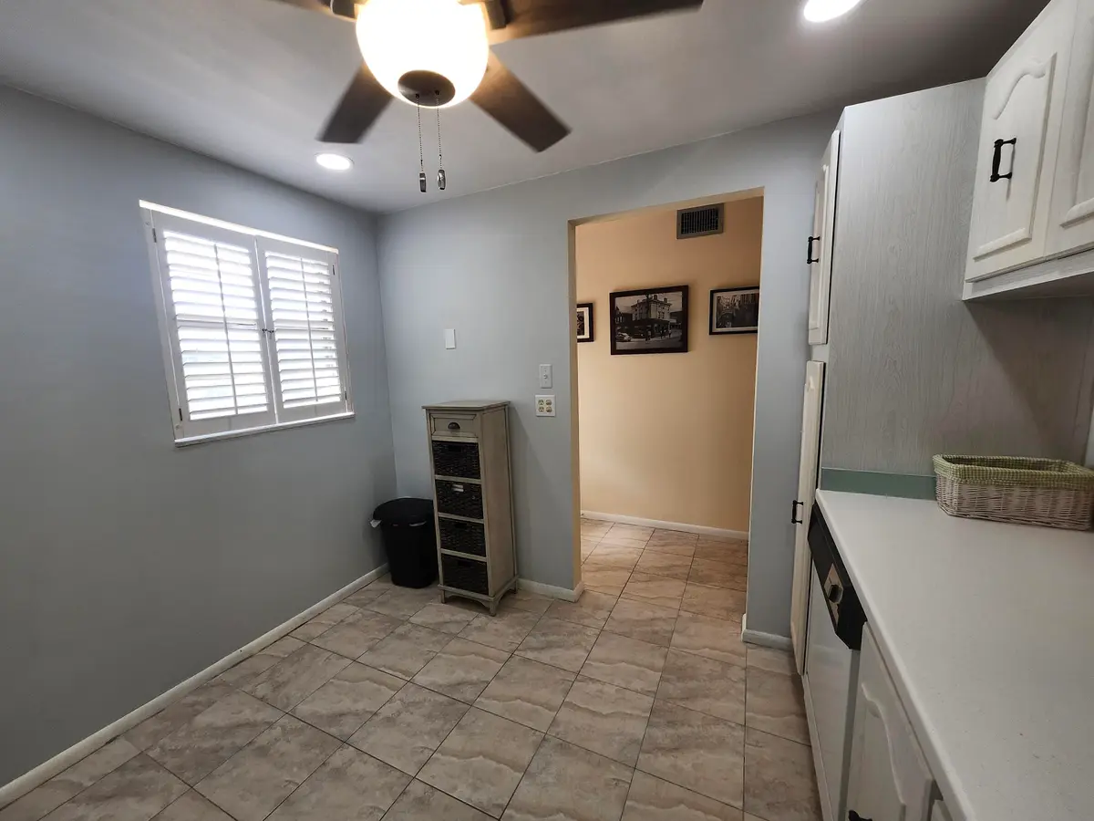 Kitchen entrance at 2600 NE 1st Lane 311, Boynton Beach