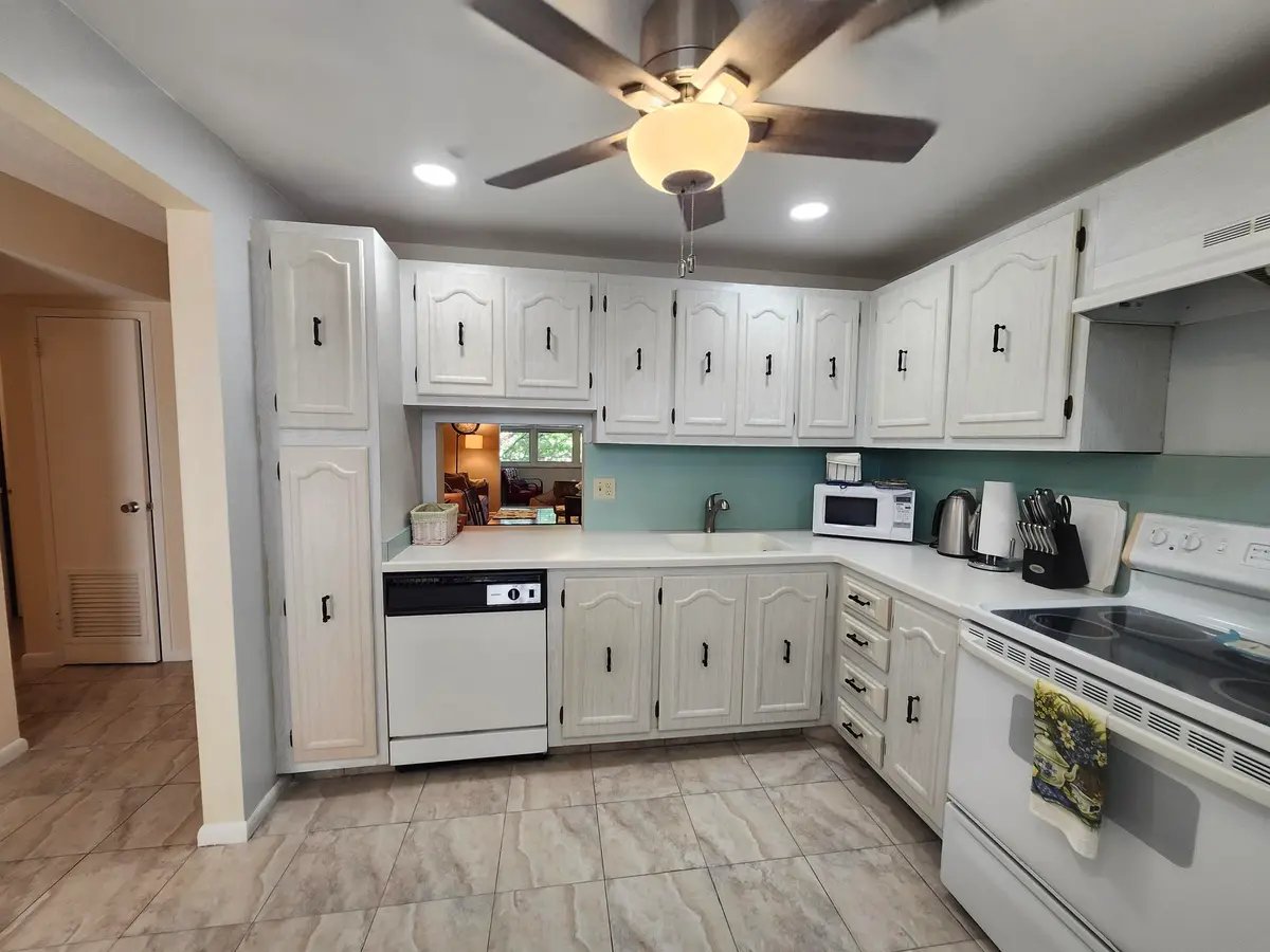 Kitchen View 2 at 2600 NE 1st Lane 311, Boynton Beach