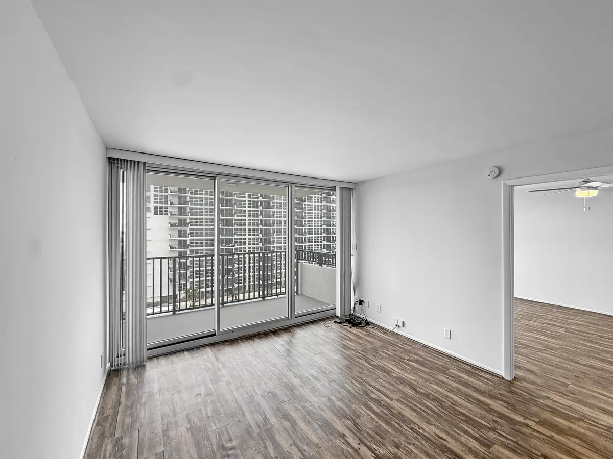 Living room at 525 N Ocean Boulevard 1016, Pompano Beach