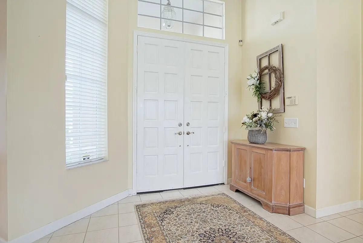 entry at 2987 Conifer Drive, Fort Pierce