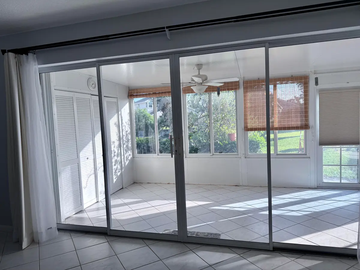 ENCLOSED PORCH at 1860 NW 13th Street 104, Delray Beach