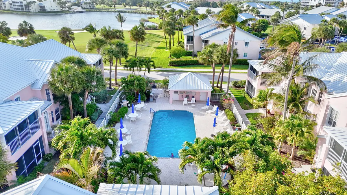 Pool2 at 421 NE Plantation 617, Stuart