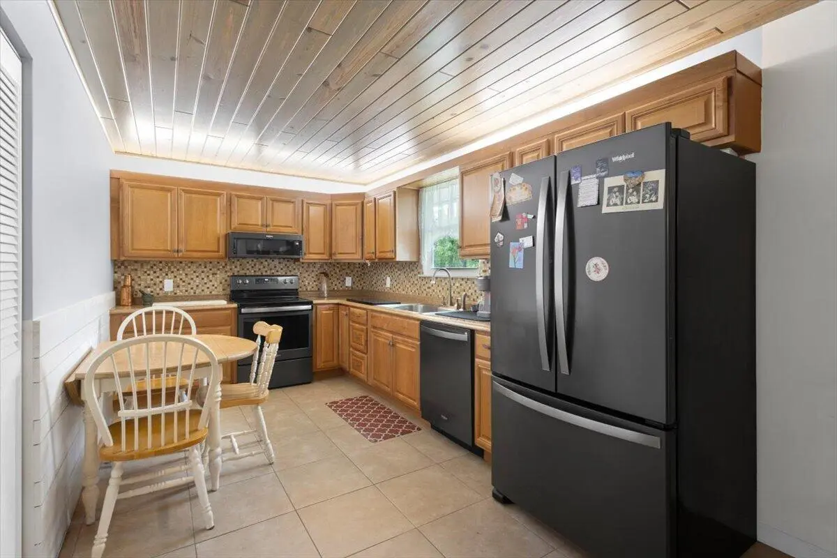 Kitchen at 7202 Kenwood Road, Fort Pierce
