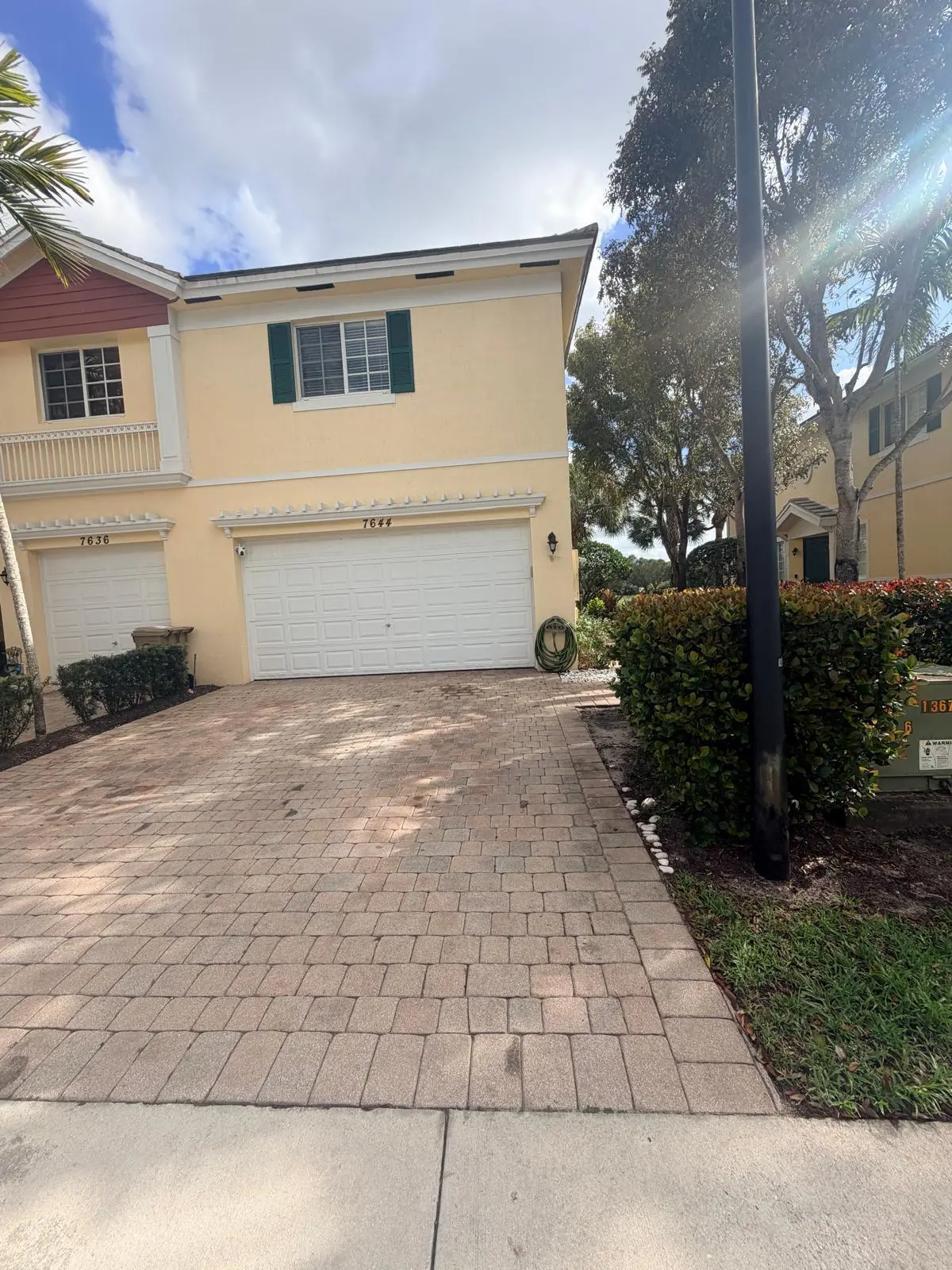 PIC at 7644 Foxcroft Lane 7644, Davie