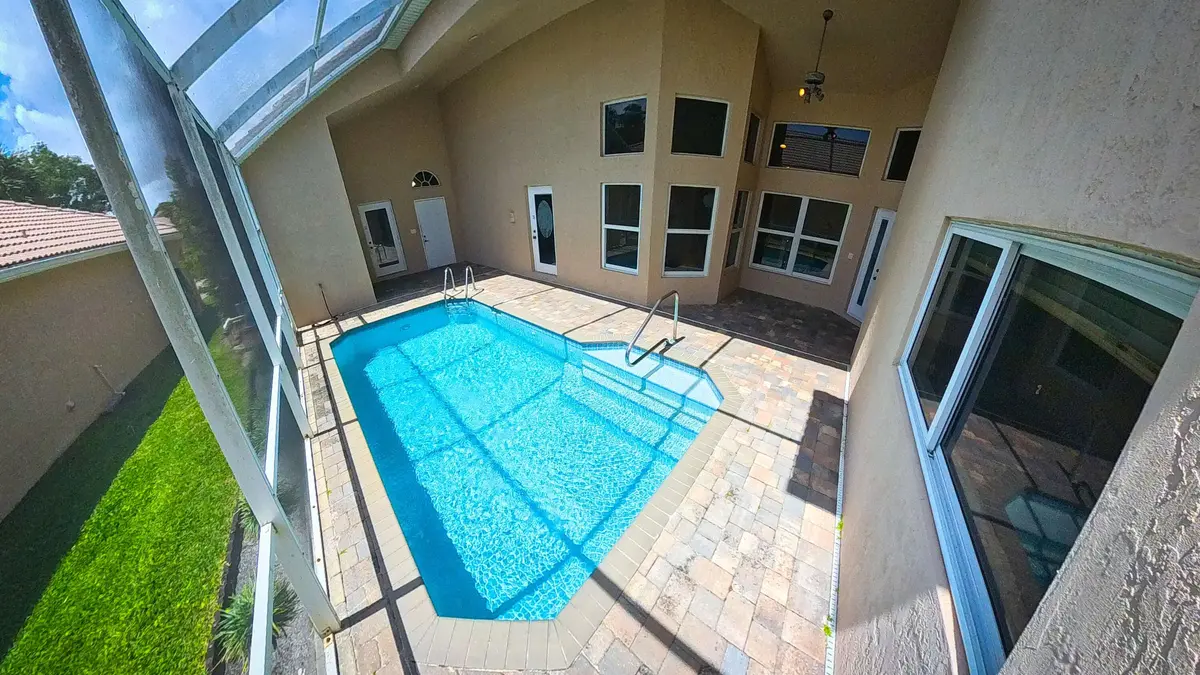 Pool 1 at 12415 SE Plandome Drive, Hobe Sound