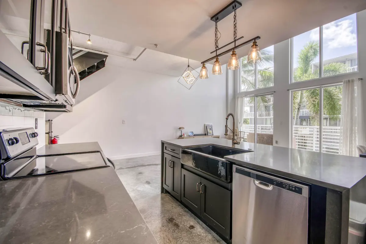 Kitchen 3 at 108 Lake Avenue 202, Lake Worth Beach