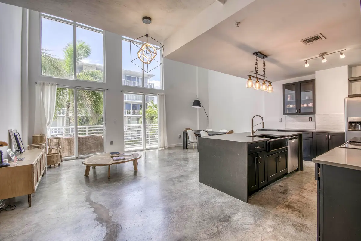 Living Area 1 at 108 Lake Avenue 202, Lake Worth Beach