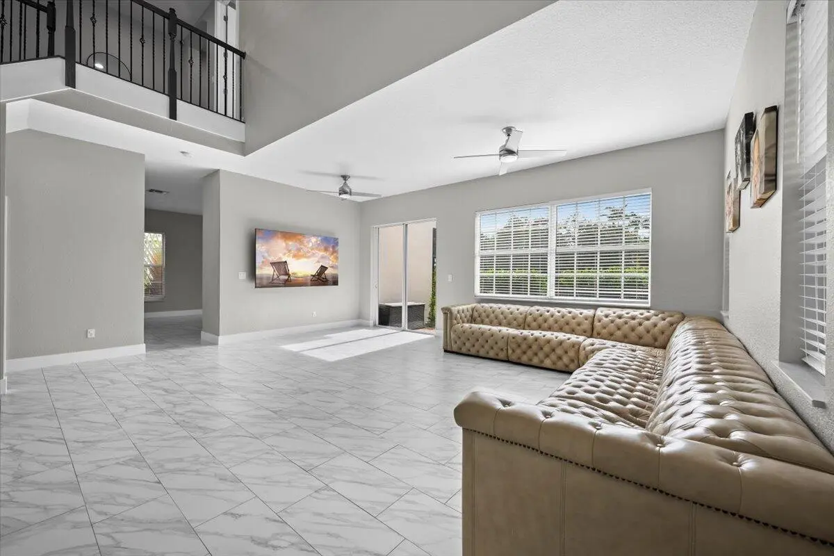 Great Room (Living Room) at 2020 Graden Drive, Palm Beach Gardens