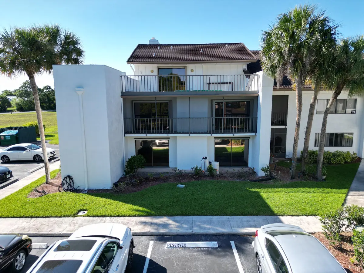 DJI_0906 at 3500 Twin Lakes Terrace 206, Fort Pierce