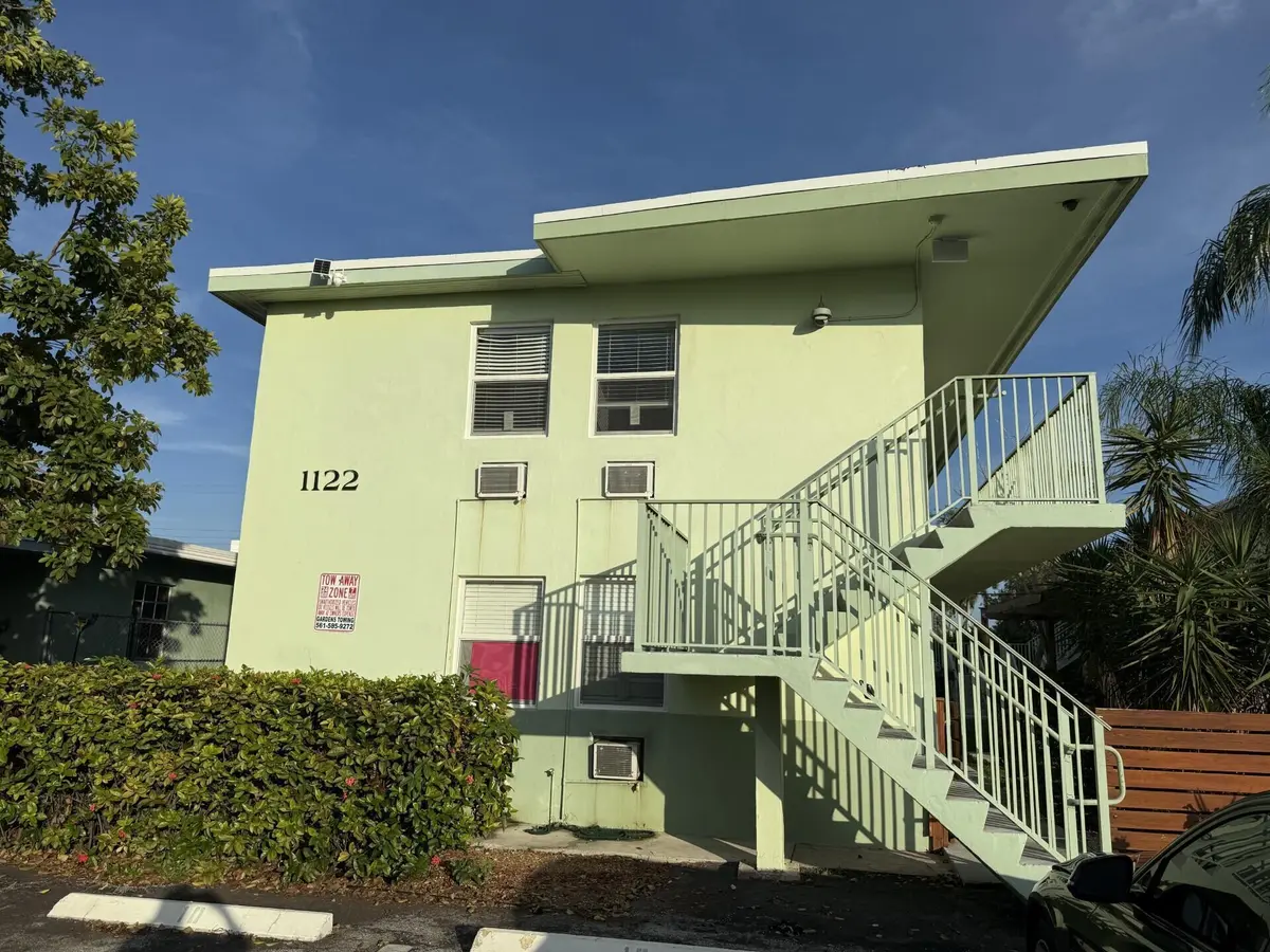 1122 N H Exterior at 1118 N H Street 14, Lake Worth Beach