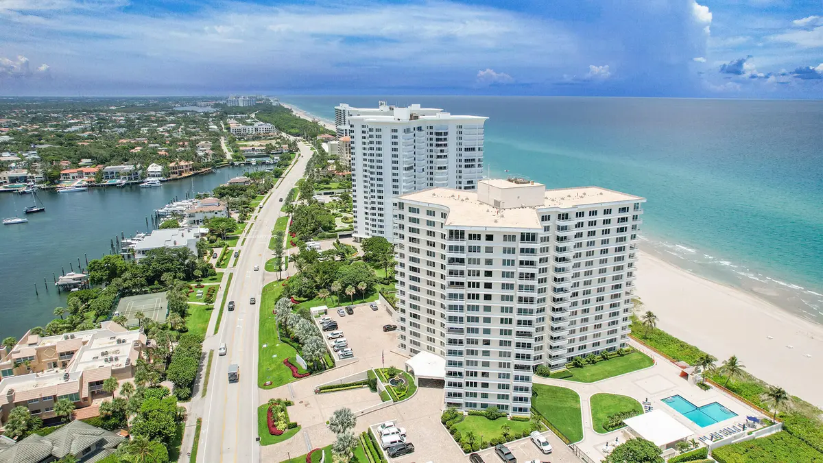600SoOcean#504 at 600 S Ocean Boulevard 504, Boca Raton