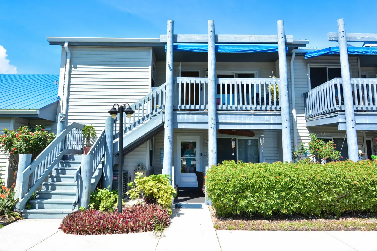 Front 2 at 1555 NE Beacon Drive Apt 1006, Jensen Beach