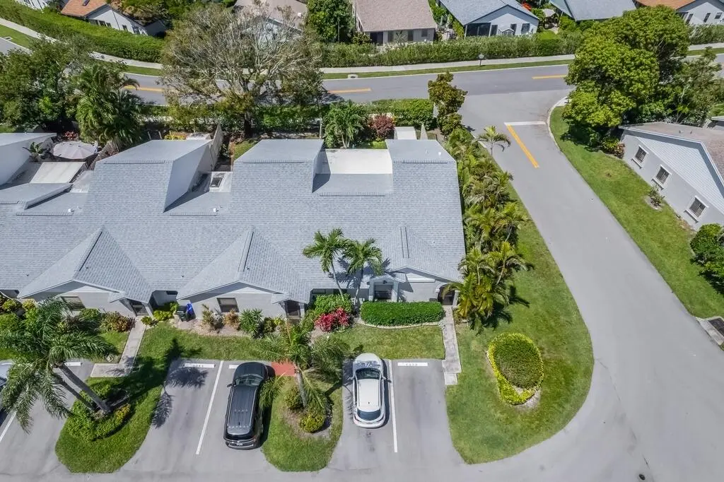 Aerial at 1260 NW 24th Avenue, Delray Beach