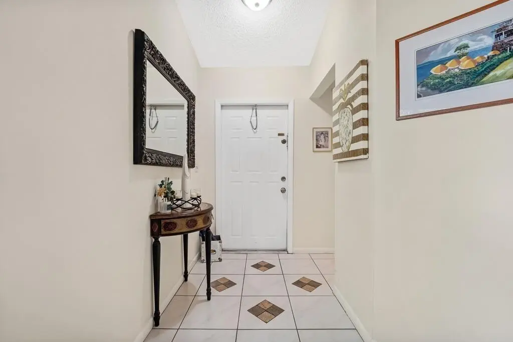 Entryway at 1260 NW 24th Avenue, Delray Beach