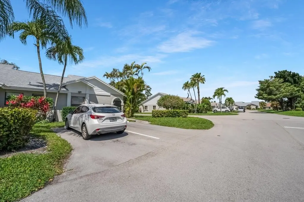 Front view at 1260 NW 24th Avenue, Delray Beach