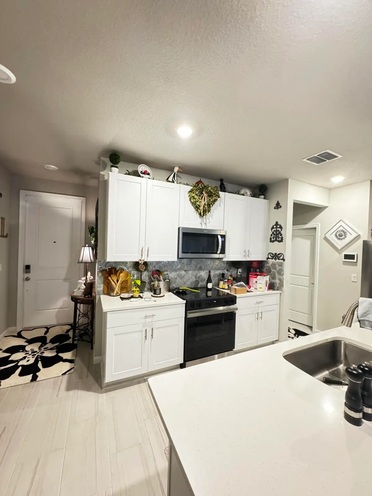 Kitchen at 5646 SE Edgewater Circle, Stuart