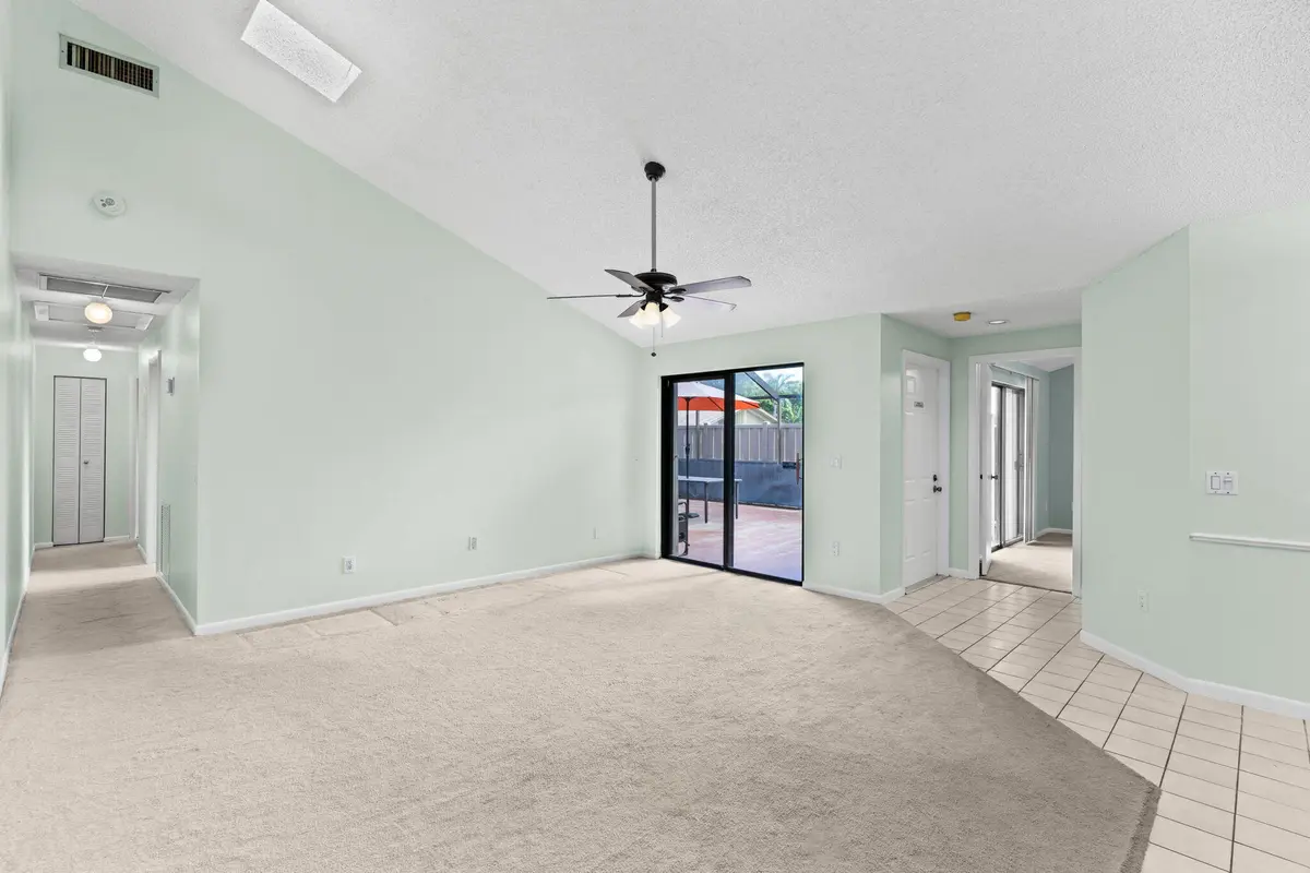 Living Room at 5620 Eagle Lake Drive, Palm Beach Gardens
