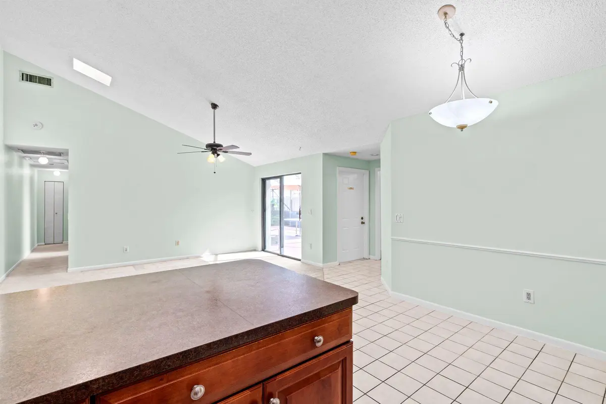 Kitchen at 5620 Eagle Lake Drive, Palm Beach Gardens