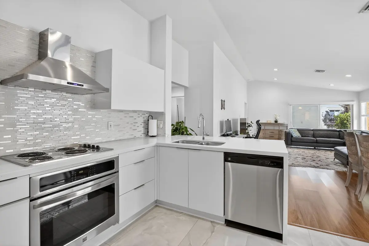 Kitchen at 1441 Majesty Terrace, Weston