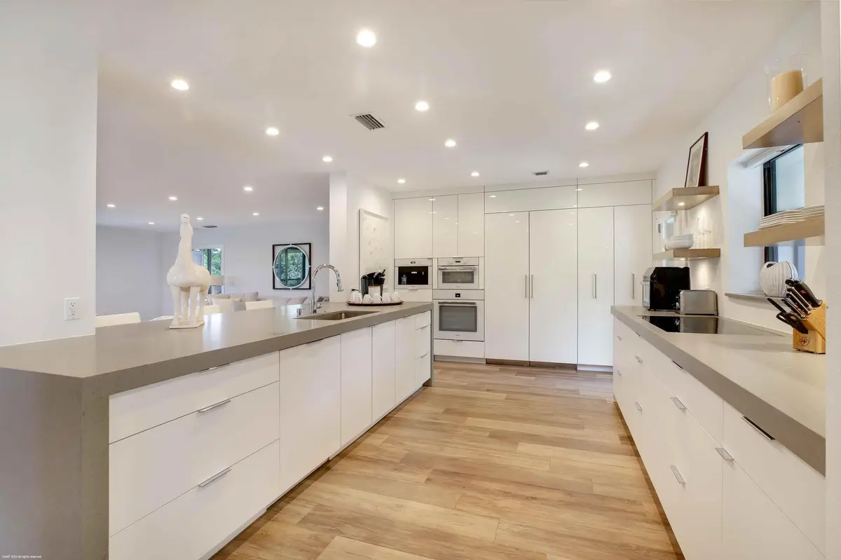 Kitchen at 2770 Polo Island Drive B301, Wellington
