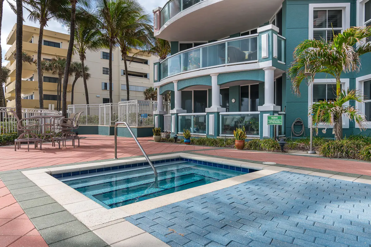 Pool at 2051 SE 3rd Street 101, Deerfield Beach