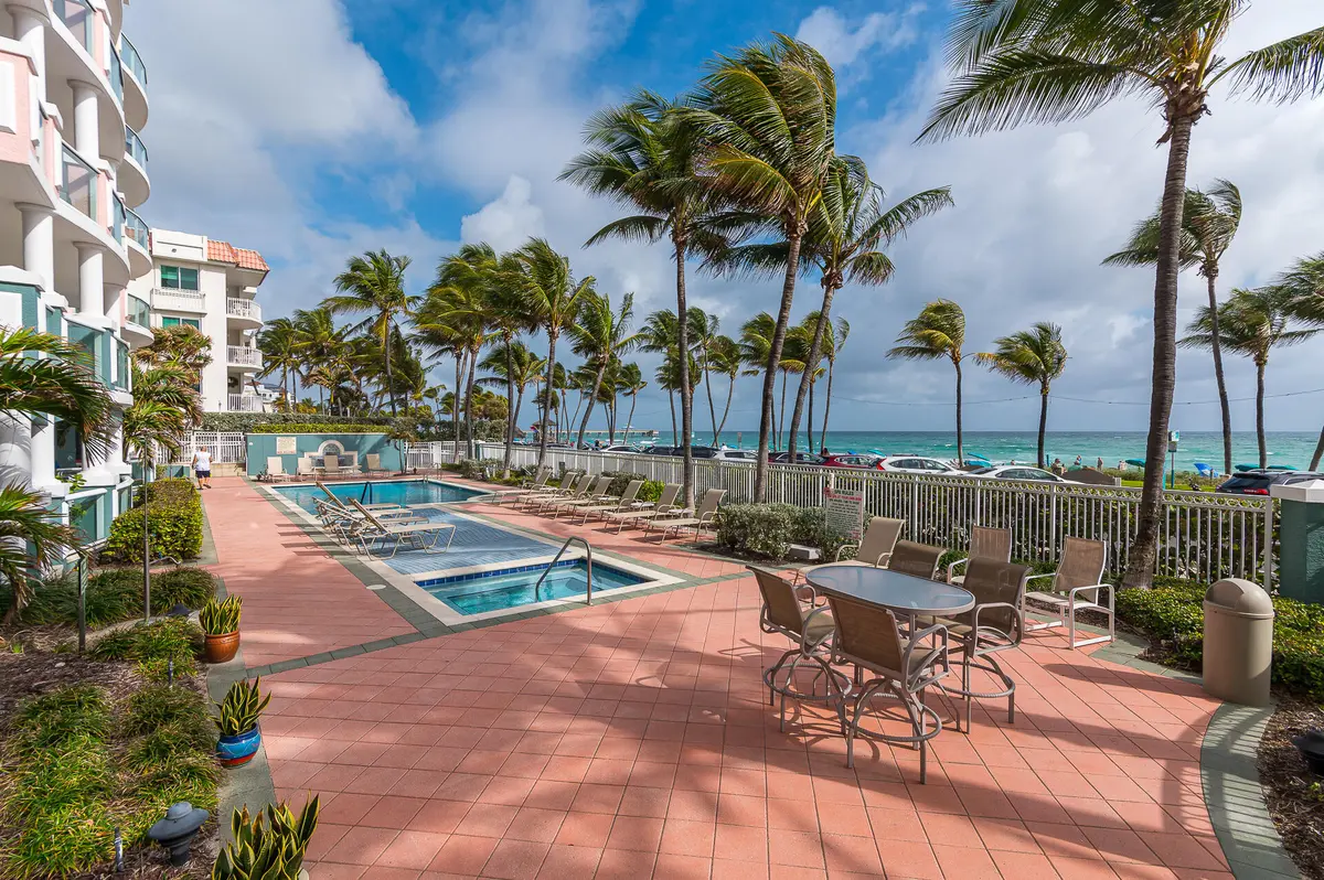 Pool Beach View at 2051 SE 3rd Street 101, Deerfield Beach