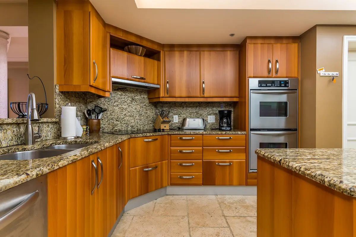 Kitchen at 2051 SE 3rd Street 101, Deerfield Beach
